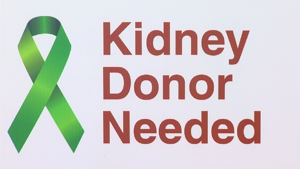 Take a first step towards becoming a living kidney donor